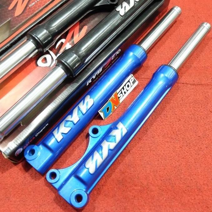 Shock depan kayaba kyb zeto mio fino soul