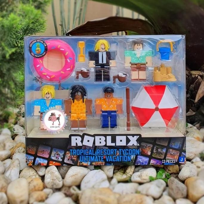 Roblox Tropical Resort Tycoon Ultimate Vacation