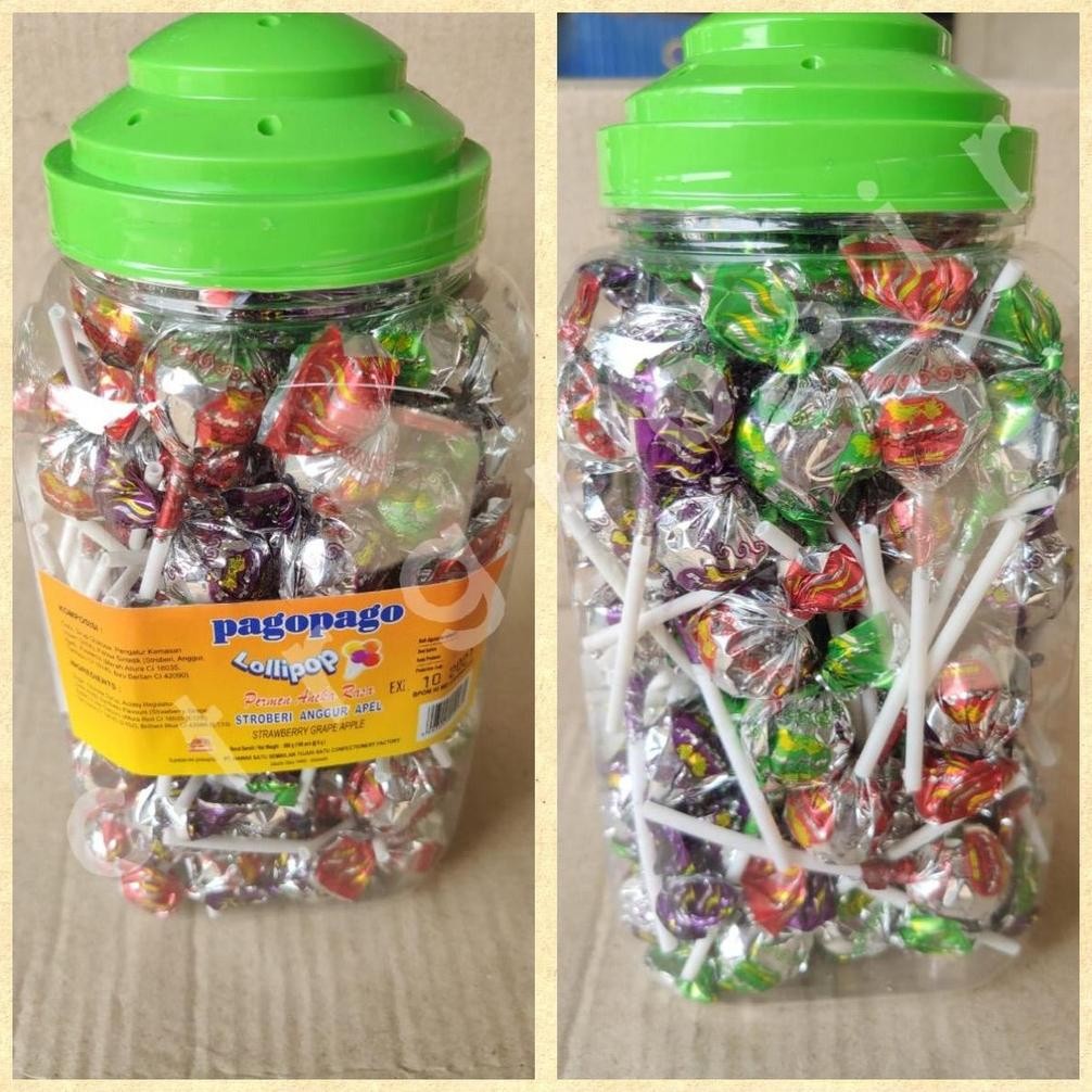 

PERMEN LOLIPOP PAGO PAGO TOPLES