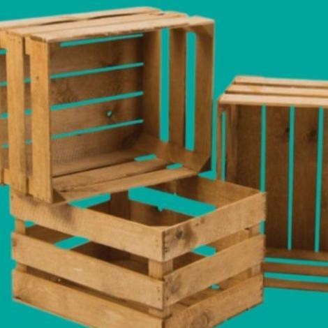 

MINDU Peti Kayu Tambahan Packing Agar Lebih Aman