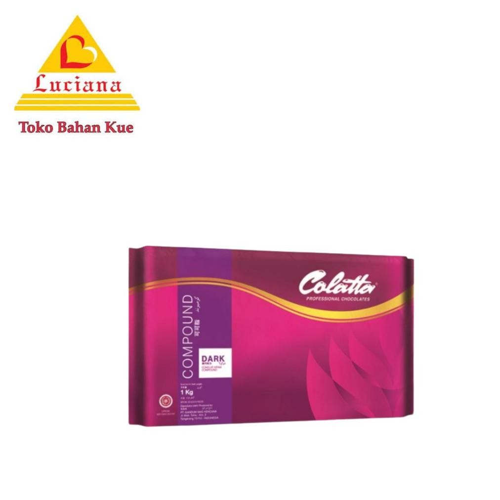 

Colatta Dark Compound 1kg