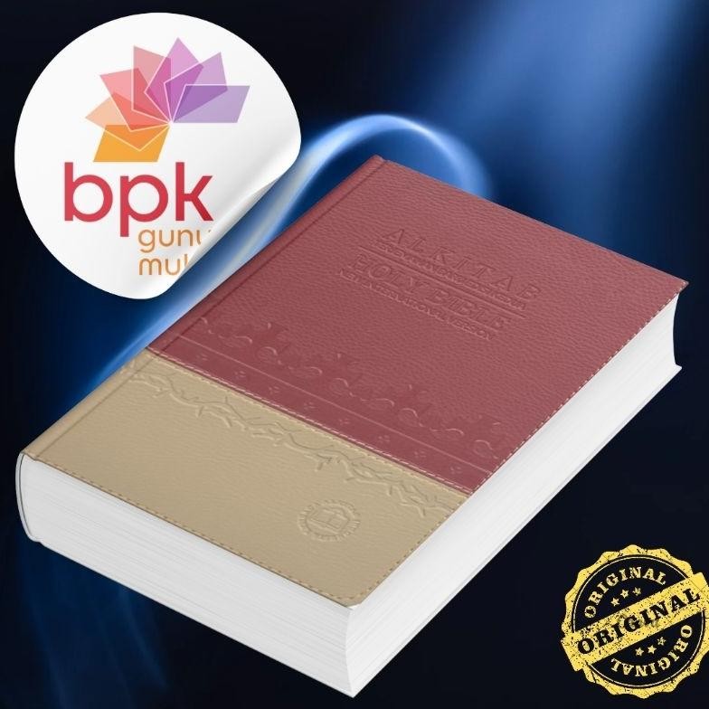 ALKITAB BAHASA INGGRIS INDONESIA AST