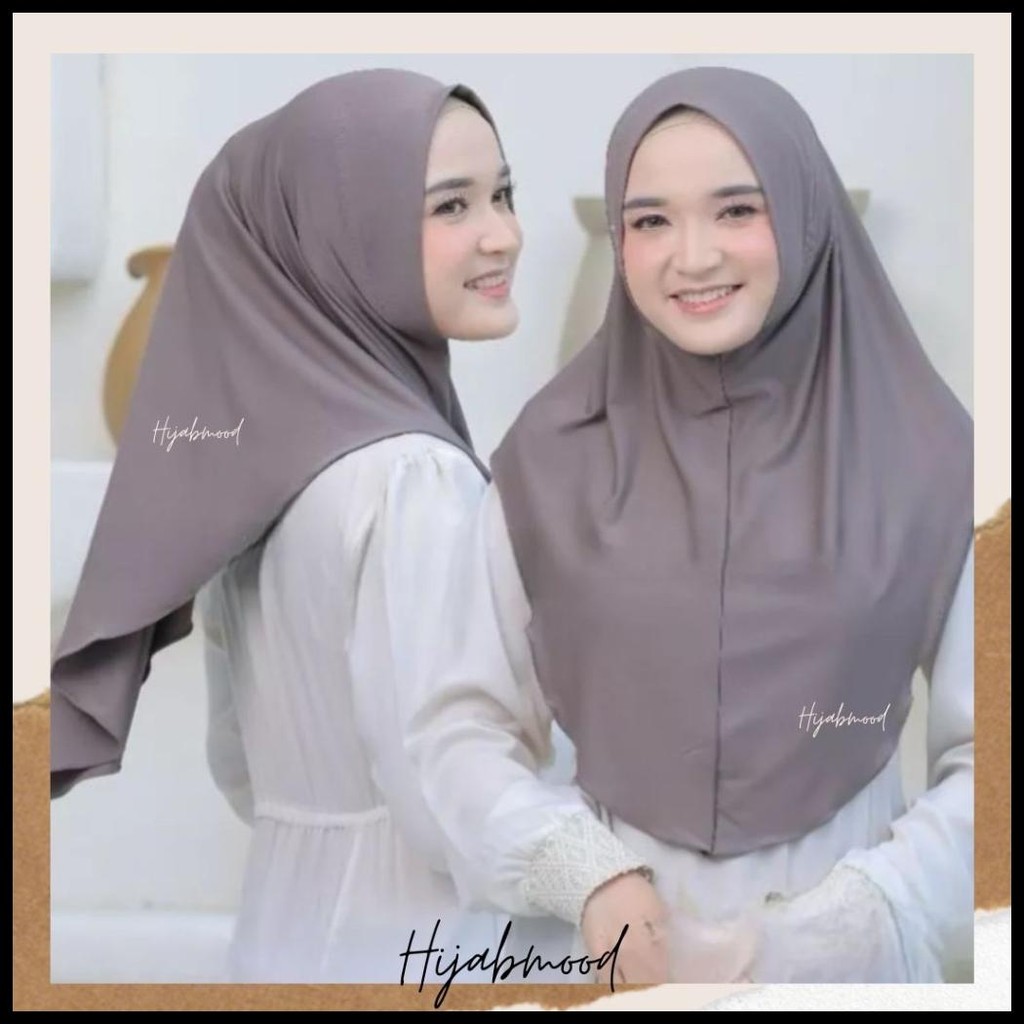 BERGO NON PED M JERSEY / BERGO INSTAN SPORT / HIJAB DAILY