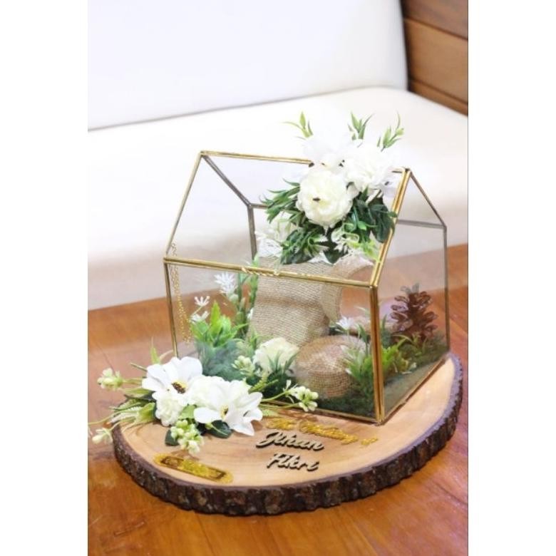 Paling dicari 1 set kotak mahar / kotak mas kawin / hantaran seserahan