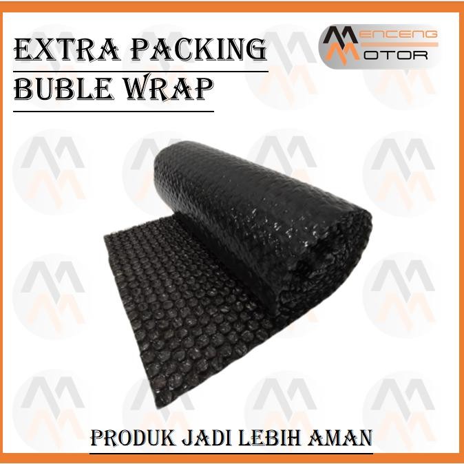 

BUBLE WRAP EXTRA PACKING AGAR AMAN AST