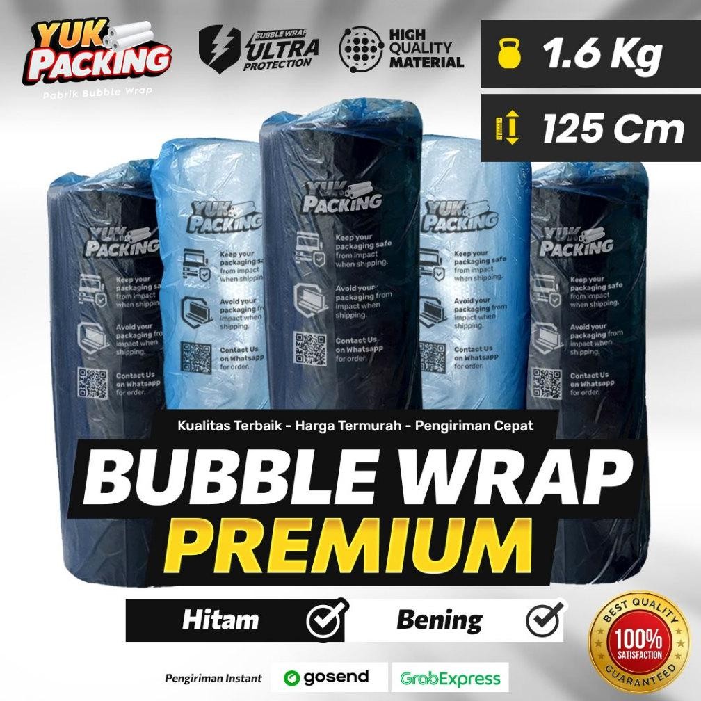 

Bubble Wrap 1.6 kg Murah Berkualitas Bagus - Graha PlasindoPerkasa AST