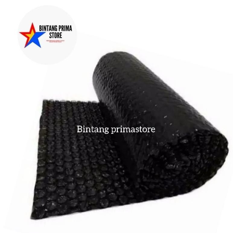 

Tambahan Bubble wrap untuk packing AST
