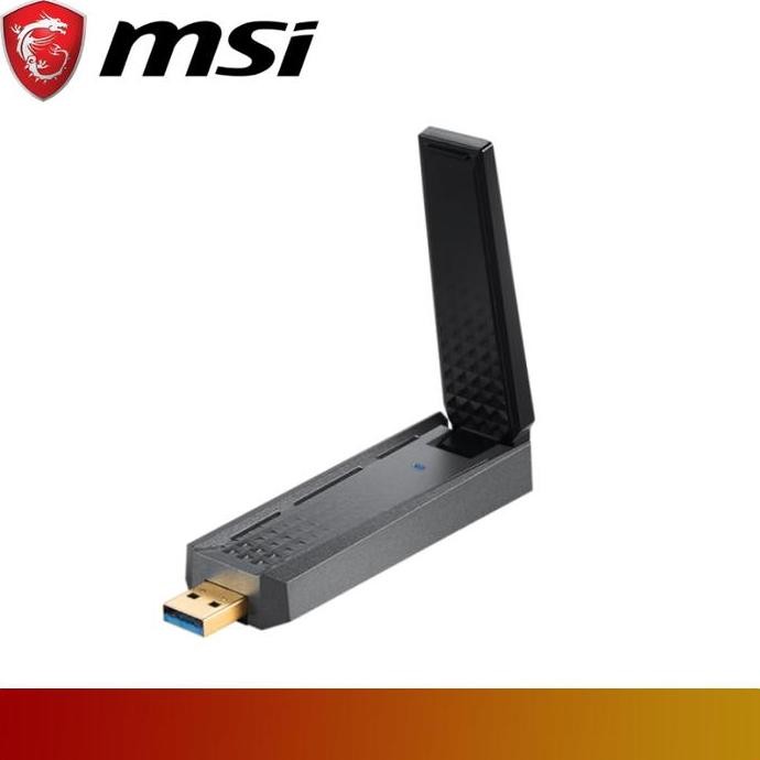 Msi Ax1800 Wifi Usb Adapter New Stok