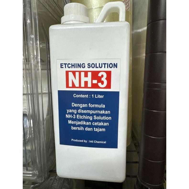 

Etching Solution NH-3 ( 1 liter ) AST