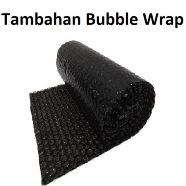 

Plastik Bubble / Extra Bubble Wrap Khusus Casing PC- Monitor-UPS AST