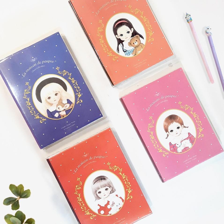 

ORI KOREA KOREAN ORIGINAL dodam creation Maron Schedule books notes DDM0003 AST