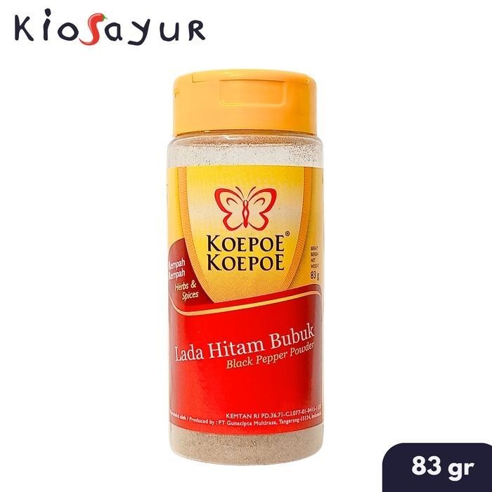 

Lada Putih Bubuk Koepoe Koepoe 1 Kg