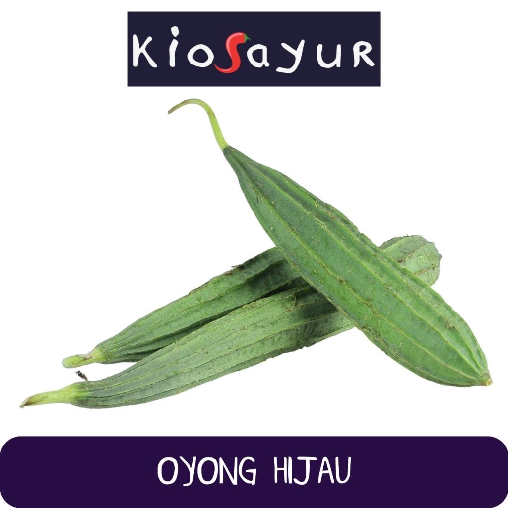 

Oyong Hijau / Gambas Kiosayur