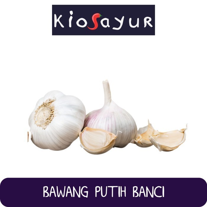 

Bawang Putih Banci Kiosayur