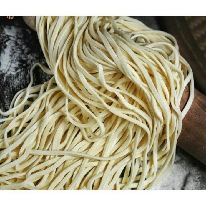 

Mie Gepeng Mentah Curah 1 Kg