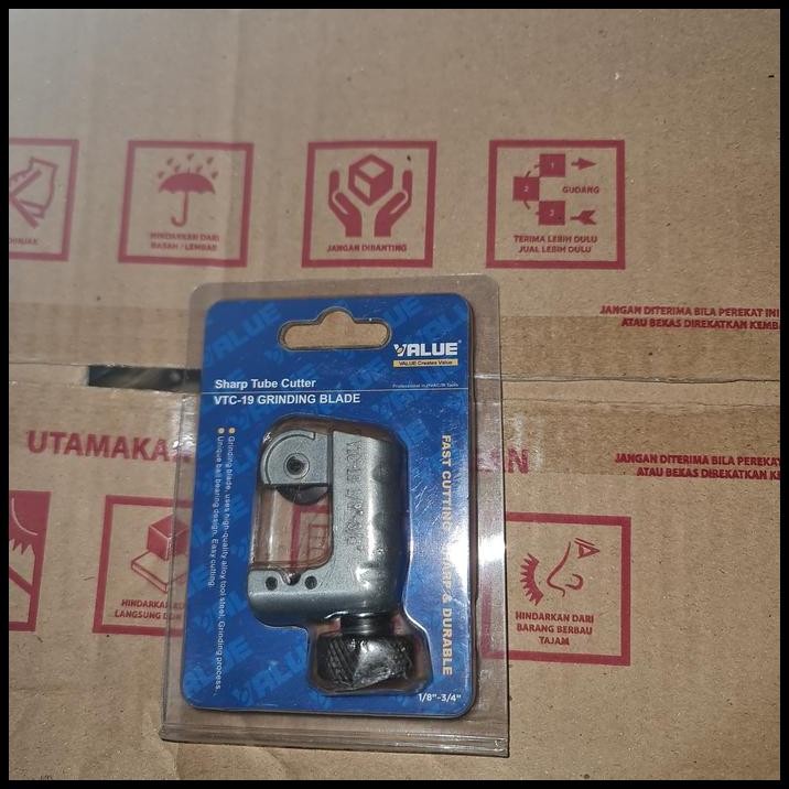 

Cutter Pipa Value 1/8 - 3/4