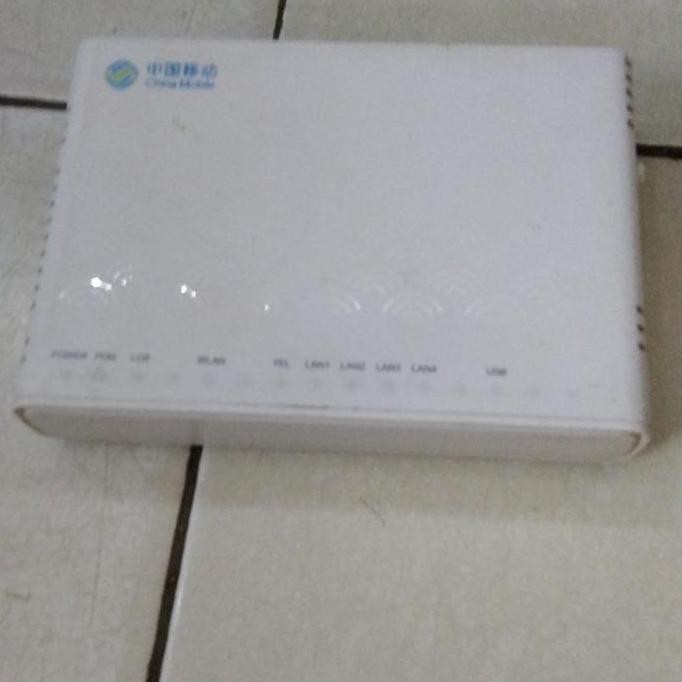 Ont Zte F460 Bekas Normal New Stok