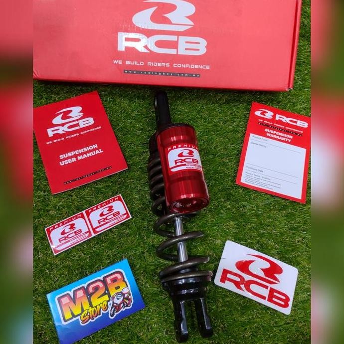 Shock shok sok RCB Tabung atas MB-2 Mb2 305 mm Mio soul GT Fino M3