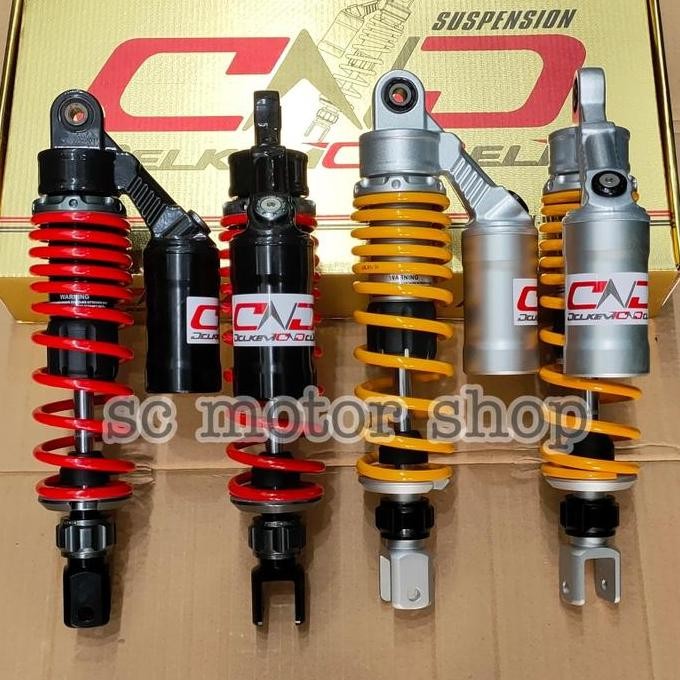 Shock tabung DELKEVIC click rebound Nmax - Aerox 155 - Pcx 150 lokal