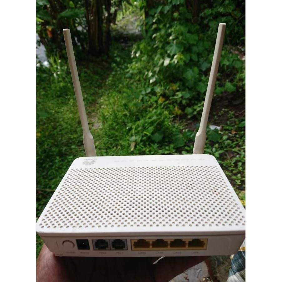 Router Gpon Huawei Eg8141H5 Bekas Normal Eg 8141 H5 New Stok