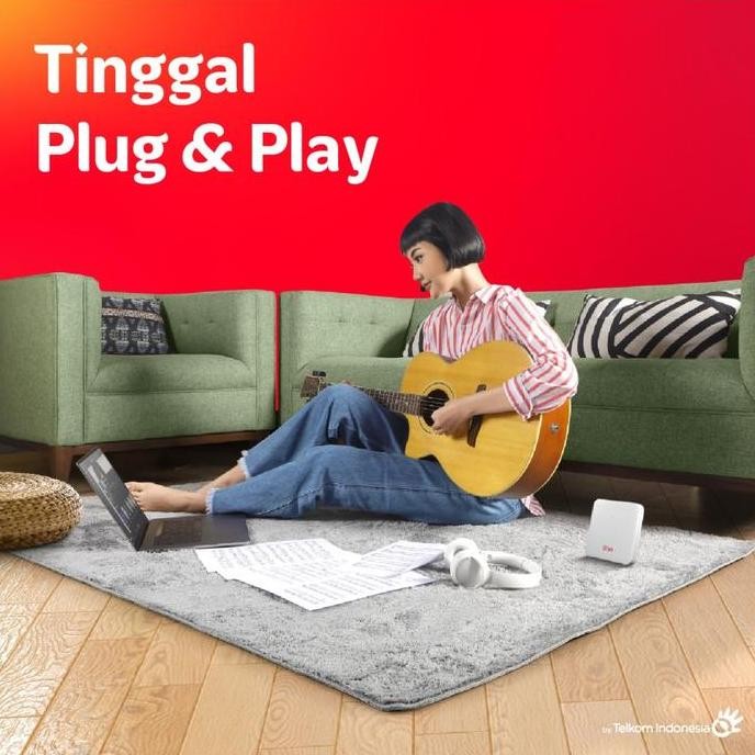 Modem Orbit H1 Bonus Kabel Usb New Stok