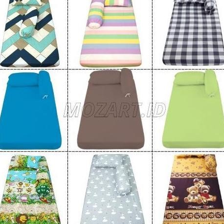 Sprei 160x200 seprei no 2 sudut karet Sprei 160x200x20