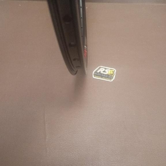 Original Velg Oxo Fx 2900 3900 Double Wall Sepeda Bmx Lipat Ring 20 Lubang 36 Tinggi 3 Cm 4 Cm 1 Bij