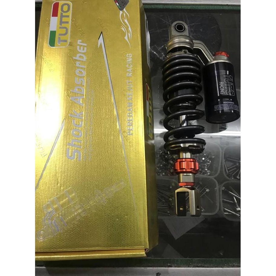 SHOCK TABUNG TUTO 300mm