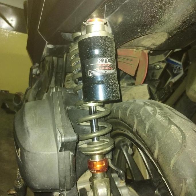 KTC extreme ex Vario 150 Second