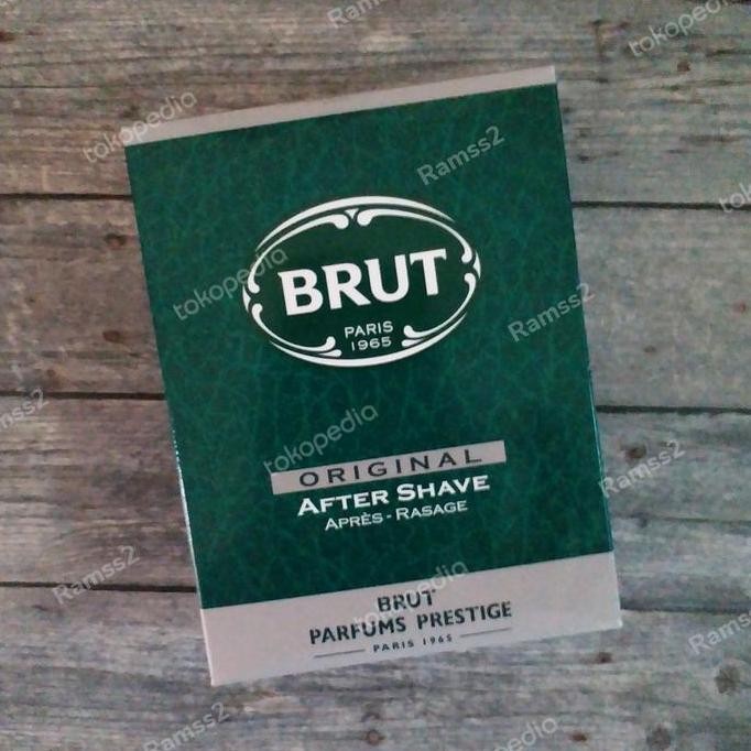 Brut After Shave Lotion Original MURAH
