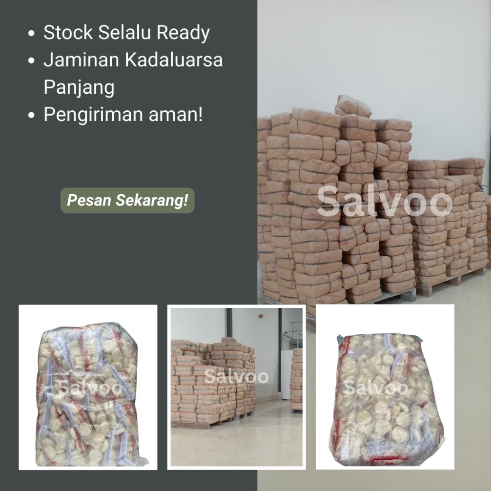 

Ragi Tape NKL Wajik 1 Bal | Ragi W 1 Ball | Pakan Semut Jepang
