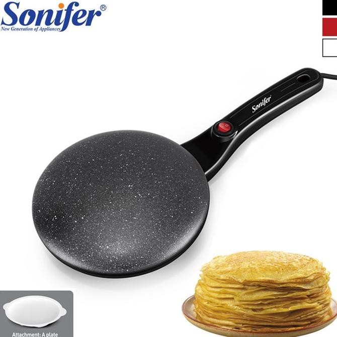 Sonifer Crepes Maker - Alat Pembuat Crepes