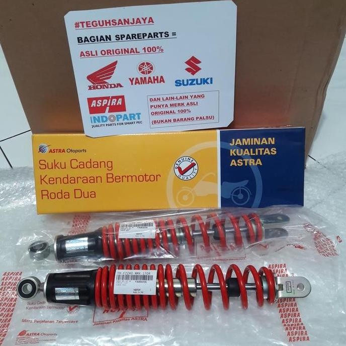 ShockBreaker / Shock Breaker Belakang Set N Max Nmax Orinal ASPIRA