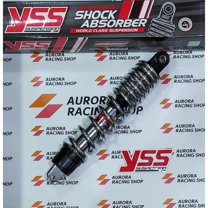 SHOCK YSS PRO PLUS 330 MM VARIO 110 / VARIO 125 / VARIO 150 - CHROME