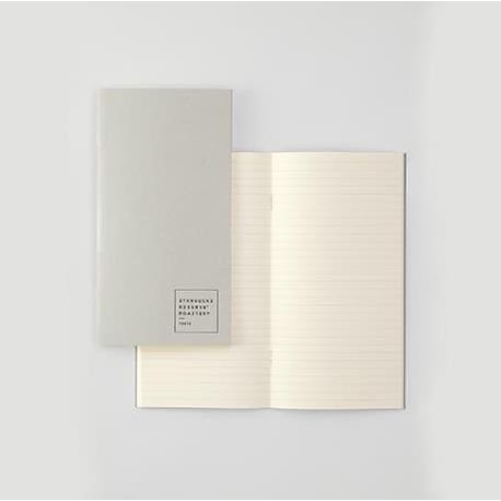 

Traveler'S Notebook Refill Starbucks Roastery Grey Co