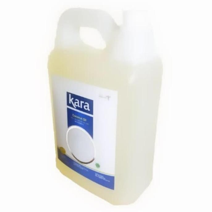 

Kara Coconut Oil/ Minyak Goreng Kelapa Kara 5 Liter