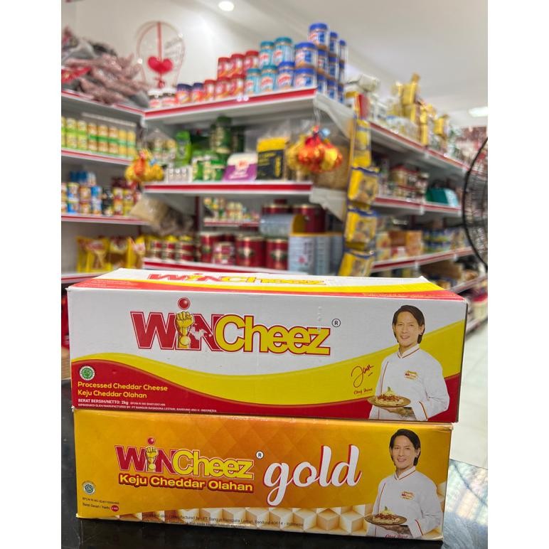 

Wincheez Keju 2kg Rasa Asin Gurih PROMO!!