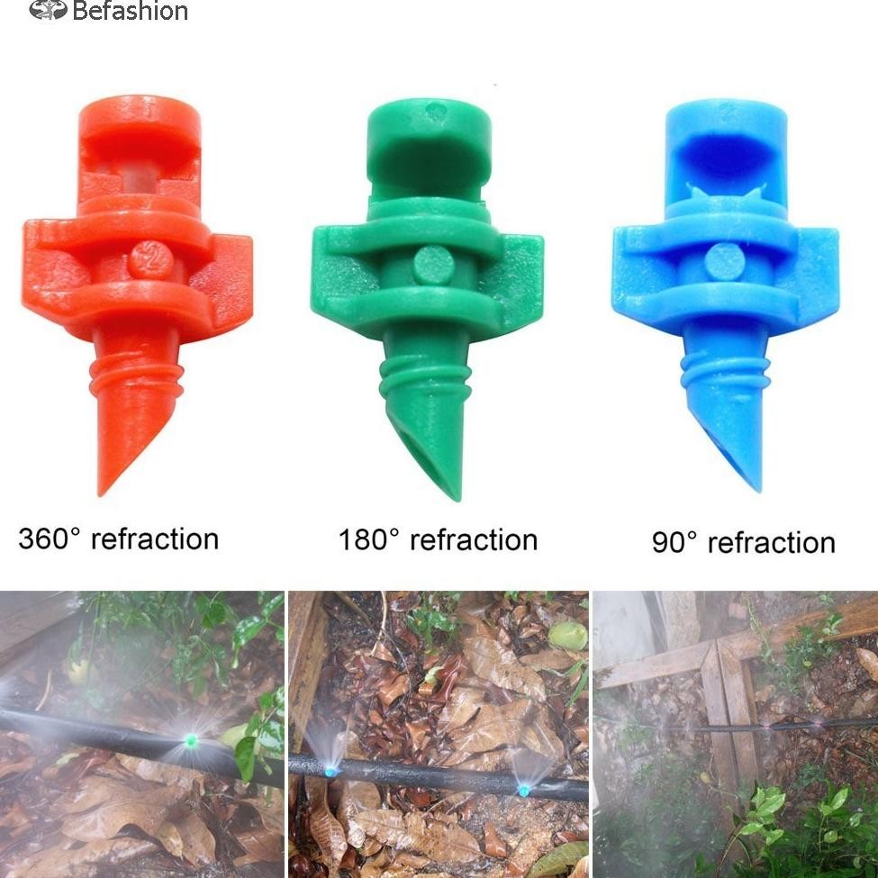 Promo Cod Micro Mist Nozzle 90 / 180 / 360 Derajat Head Sprayer Spray Jet Fogger Misting Sprinkler K
