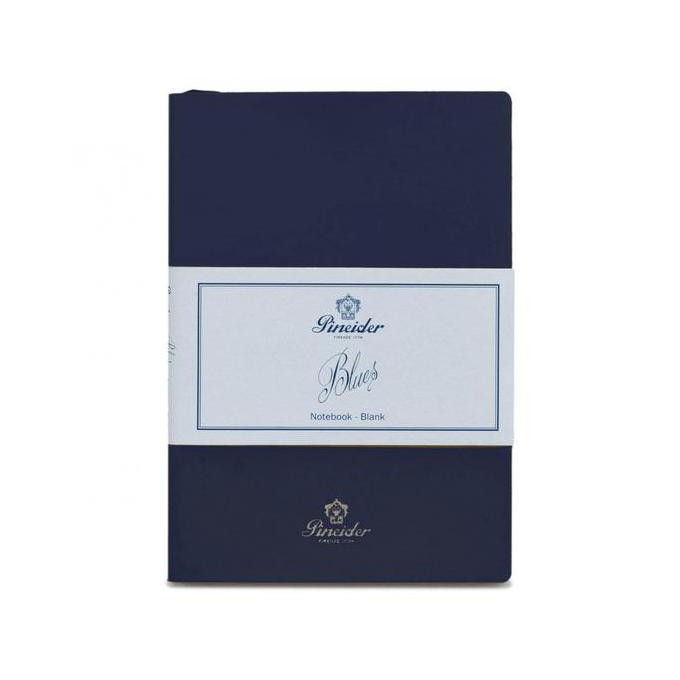 

Pineider - Notes - Blues 14.5X21 - Watermarked Co