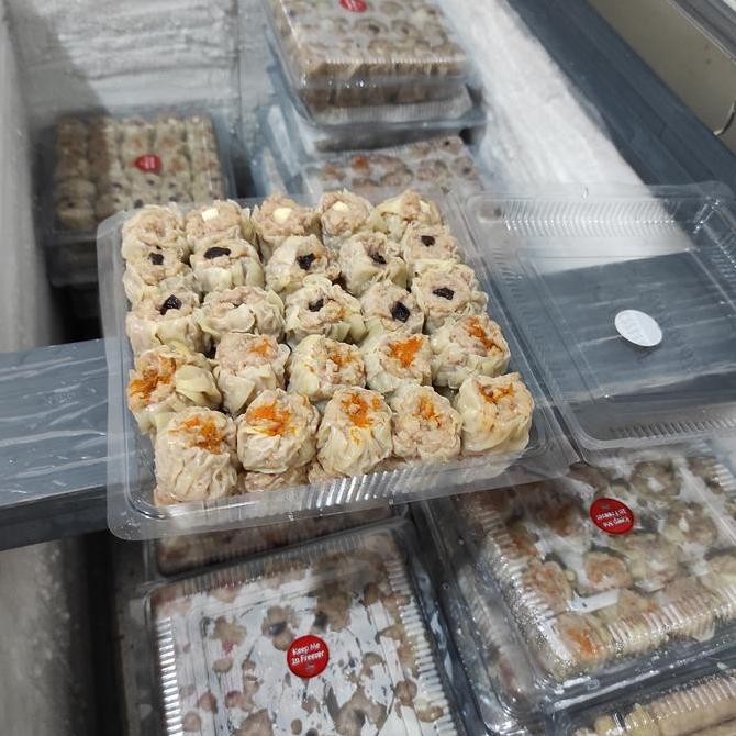 

Dimsum Ayam Halal Isi 100 Pc Frozen Food Sehat
