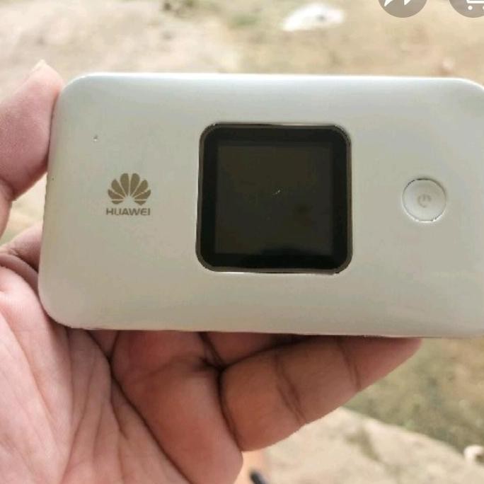 Modem Huawei E5785 Lte Cat 6 4G+ Tergantung Kartu Dan Daerah New Stok