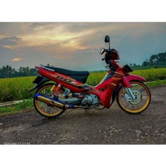 [Allthebest] STRIPING VEGA R NEW SIRIUS RC COSTUM THAILAND