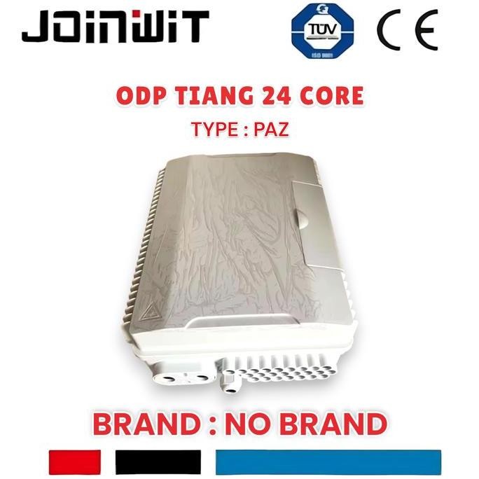 Odp 24Core Model Paz Kosongan Odp 24 Core Otb Odf Fiber Optic Fo Paz New Stok