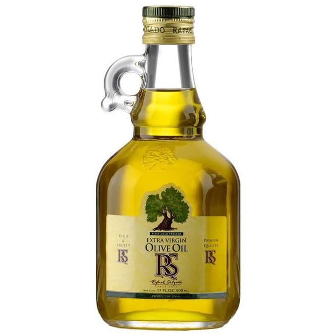 

Minyak Zaitun Rafael Salgado Extra Virgin Olive Oil 500 Ml