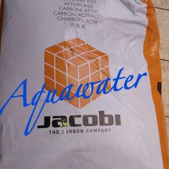 Karbon Aktif + Activated Carbon + Media Filter + Carbon Jacobi 2000