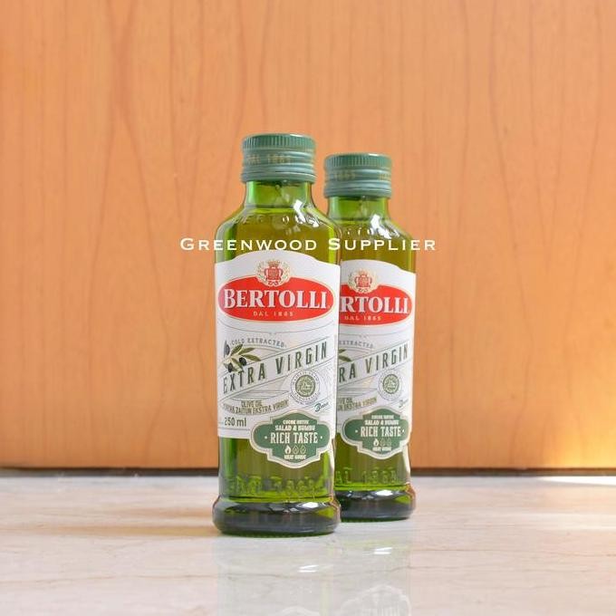 

Bertolli Extra Virgin Olive Oil - 250Ml