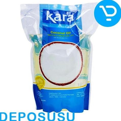 

Kara Minyak Goreng Kelapa | Coconut Oil - 2Liter