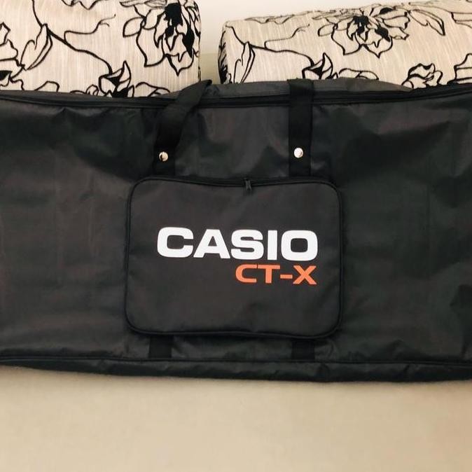 Tersedia Tas keyboard Casio CTX / Tas keyboard CTX / tas keyboard casio