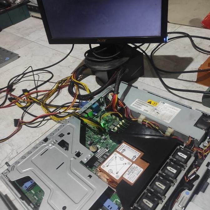 Motherboard Server Ibm System X3250 M3 New Stok