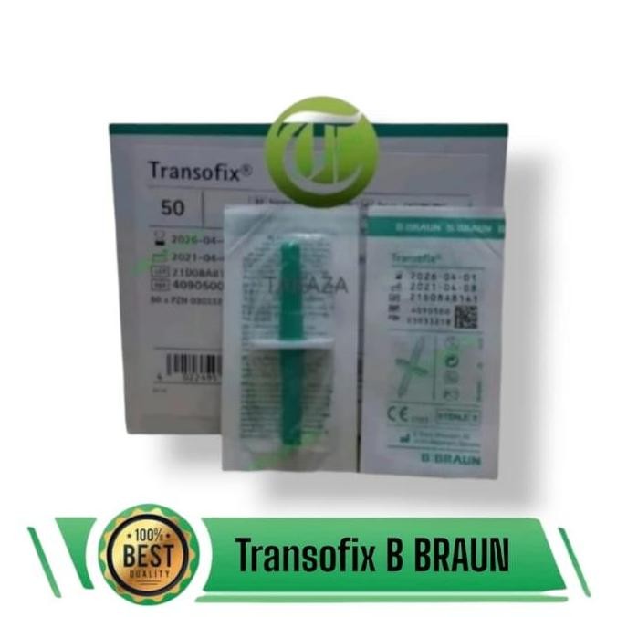 B Braun Ref 4090500 Transofix Per Box Co